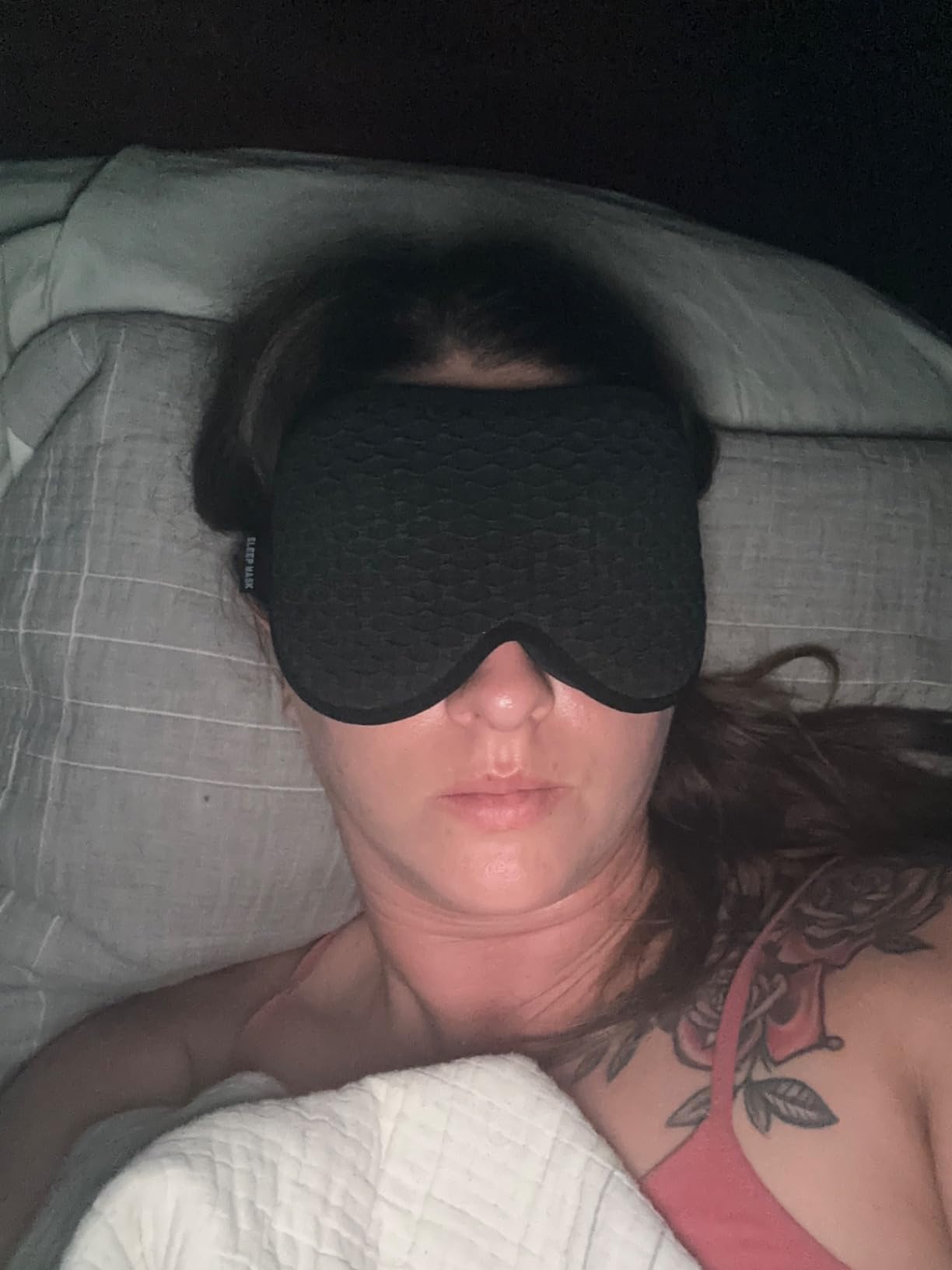 No es insomnio, es tu mente que no se apaga