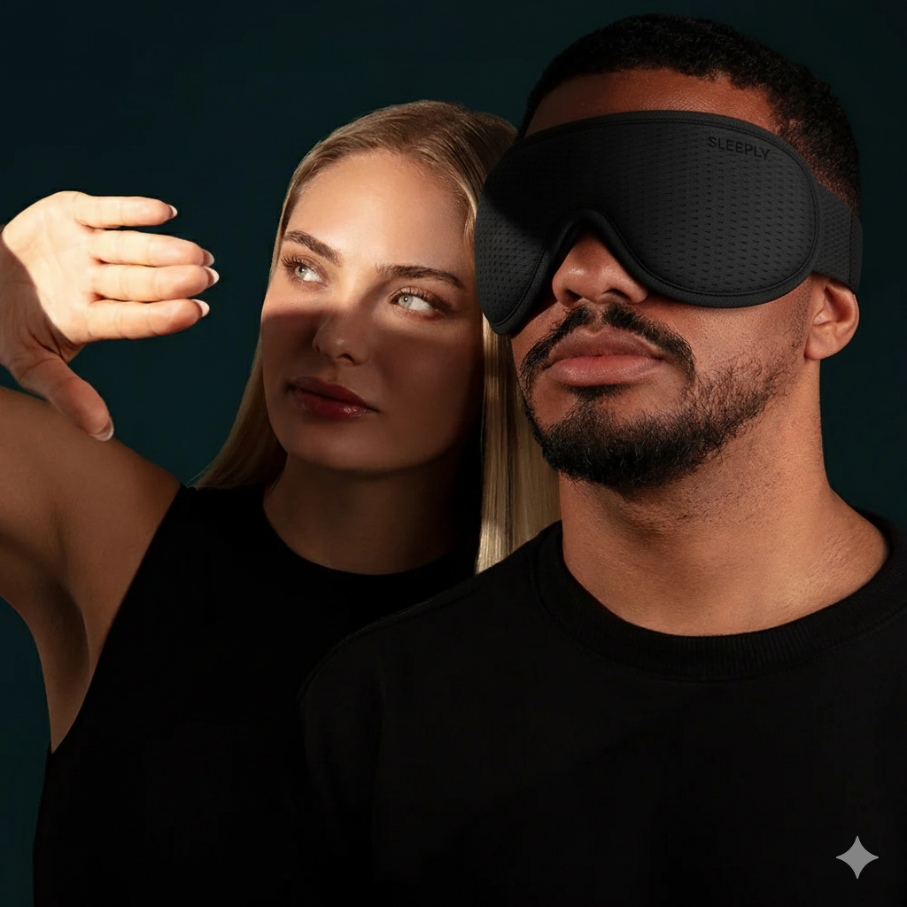 Sleeply PRO Sleep Mask