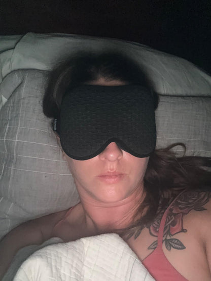 No es insomnio, es tu mente que no se apaga