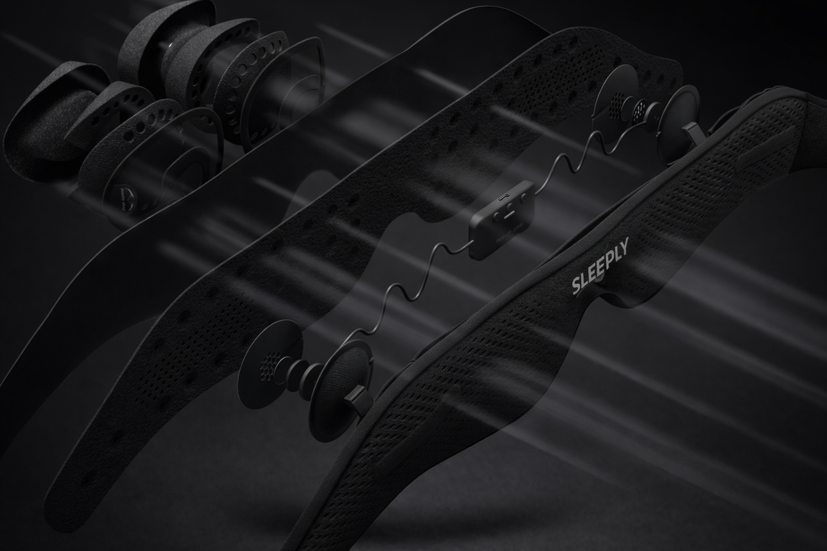 Sleeply PRO Sleep Mask