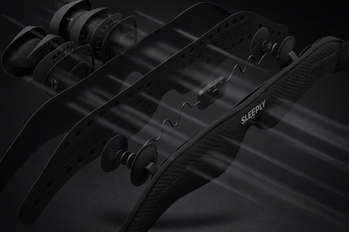 Sleeply PRO Sleep Mask