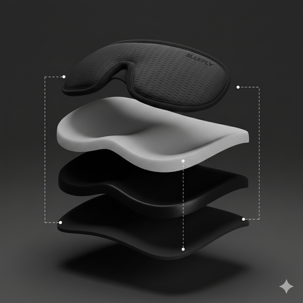 Sleeply PRO Sleep Mask