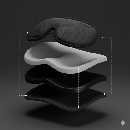 Sleeply PRO Sleep Mask