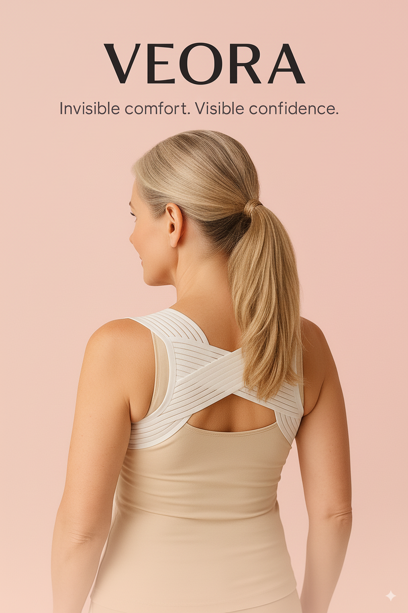 Stand Tall, Rediscover Your Confidence!