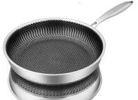 Ultimate Stainless Steel Honeycomb Skillet™